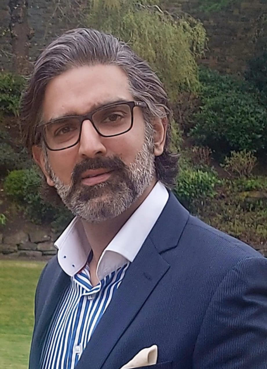 Qasem Awan - President 2025–26